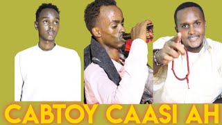 CAASI WAALIDEYN  SHORT FILM  QOSOL BADAN