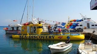 Nautilus Underwater Experience (Paleokastritsa-Corfu,Greece)-Inside(HD) Part I