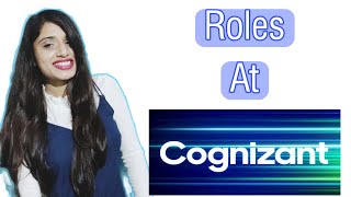 Roles At Cognizant || Hierarchical Order