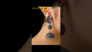 Latest party wear earrings 2022