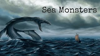 Wild Theories Ep 16 - Sea Monsters