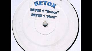 Retox - Retox 1 (Trance)