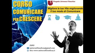 VIDEO-PROMO Corso Comunicare per crescere