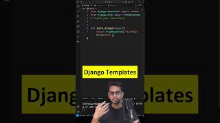 What is Django Template