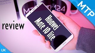 Huawei Mate 10 lite Unboxing Review | Dual Front Cameras