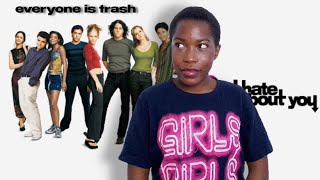 10 THINGS I HATE ABOUT YOU IS ANOTHER TOXIC TEEN ROMANCE! Reaction