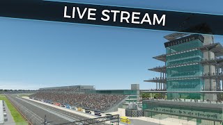 F1 2023 - Indiana Grand Prix Live Stream | rFactor 2