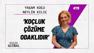 TERAPİST VE KOÇLUK ARASINDAKİ FARKLAR NELERDİR? 'Yaşam Koçu' |Neylin KILIÇ | (#yaşamınincisi) #76