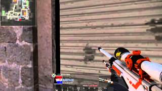 CS GO BADFACE AWP FROD INFERNO