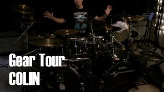 NTM Gear Tour - Colin