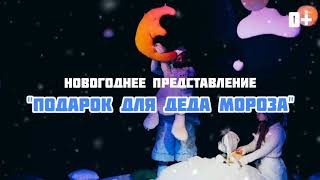 Новогоднее представление "Подарок для Деда Мороза"