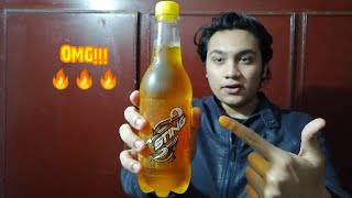 STING GOLD RUSH Energy Drink Review&taste Testing || Limited Edition.