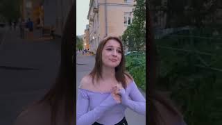 так вам и доверяй девушкам) до конца😂 #Shorts