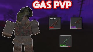 GAS PVP | Project Delta | Roblox