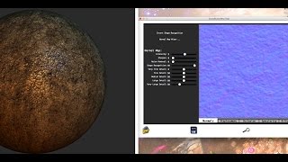 Create Normal Maps for Unity and Blender Using Crazy Bump