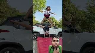 यह जो तेरे पायलों की छन छन है। #love #funny #comedy #dance #song #hindisong #shortvideo #youtube