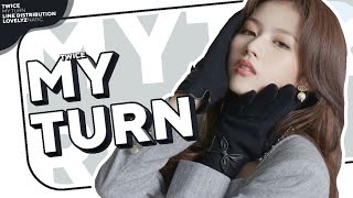 [COLLAB] How Would TWICE Sing 'My Turn' by CRAVITY | happy b'day xiumio🥳