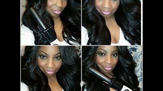 Red Pro Easy Curl Demo + Review