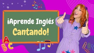 Mila Mola - Aprende inglés Cantando! 🎙 canciones infantiles para aprender