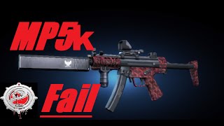 Contract Wars MP5k Prokill FAIL