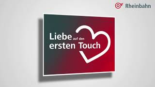 Liebe auf den ersten Touch – Unsere neue Automatenoberfläche