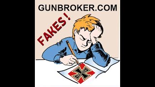 Muchacho Reacts To GunBroker.com Fakes!!! Militaria #ww2 #germany #militaria #sos #history