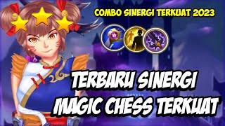 TERBARU SINERGI MAGIC CHESS TERKUAT 2023 _ SINERGI MAGIC CHESS COMBO TERKUAT MOBILE LEGENDS