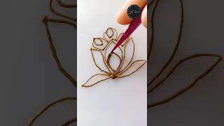 2024 mehandi design| #sd__henna #tutorial #henna #ytshortsvideo