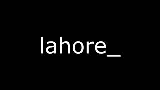 Guru randhawa : Lahore | Lahore dance | choreographed by | Neet Rohane