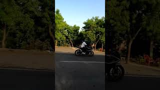 #r15 RS 200 Hayabusa ride 🤩🤩