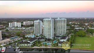 PhotoUp Real Estate Video Editing - Water Club  North Palm Beach