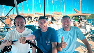 Croatia Yachting - travel europe vlog 2024