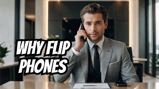 Why Rich People Use Flip Phones - The Surprising Truth!