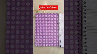 presenting all new premium plus spiral notebook | paperwell notebook in spiral