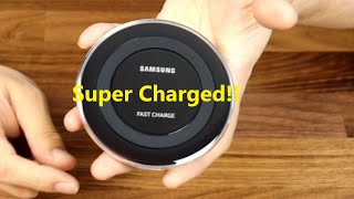 Samsung Fast Wireless Charger