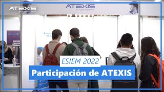 Participación de ATEXIS en ESIEM 2022