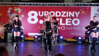 Cleo - pełnia  live Wałbrzych 2018r