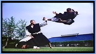 Techniques Shorinji Kempo.Pressure pain points in martial arts. Sensei Arai.Initiative. 少林寺拳法