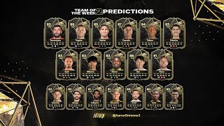 TOTW 2 prediction and investment tips