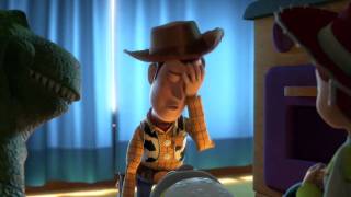 Pixar: Toy Story 3 - Mission 1 promo: Woody and Buzz (HD)