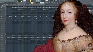 17th Century Baroque England Type Beat