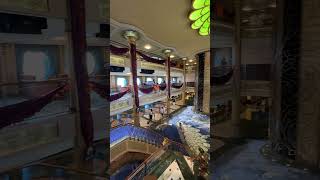 Disney Cruise Halloween in the High Seas Disney Fantasy #disney #cruiseship