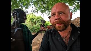 PARTY in the MURSI TRIBE of ETHIOPIA - 🇪🇹