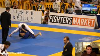 CC: Gui Mendes vs Paulo Filho - 2014 Worlds