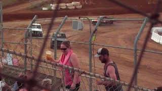 Truck Racing Placerville Speedway 07-21-2018