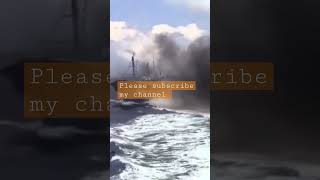 Big Ships Crashing Compilation