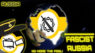 ROBLOX: Rise of Nations: Fascist Russia, No More The Fool!