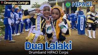 Enakeun ‼️ DRUMBAND HIPACI CORPS - Dua Lalaki, Show di Kp. Cimanggu