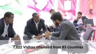 Sweets & Snacks Middle East 2014