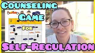 SELF-REGULATION Counseling Game